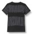 HURLEY Tie Dye Script short sleeve T-shirt