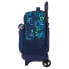 SAFTA Compact With Trolley Wheels El Niño Glassy Backpack