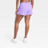 Фото #3 товара Women's Translucent Tulip Shorts 3.5" - All in Motion