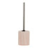 Toilet Brush DKD Home Decor Pink Steel polypropylene Stoneware 11 x 40,5 x 11 cm