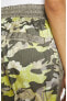 Sportswear Woven Mid Rise P&G Kadın Yeşil Eşofman Altı CZ8186-325