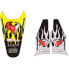 WHY STICKERS Suzuki RM-Z450 2005-2007 rear fender graphics kit