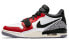 Фото #1 товара Jordan Legacy 312 low chicago 耐磨 低帮 复古篮球鞋 男款 白红 / Кроссовки Jordan Legacy 312 CD7069-106