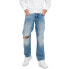 Фото #1 товара ONLY & SONS Edge Loose Light Blue jeans