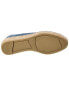 Фото #4 товара Castañer Gea Canvas Wedge Espadrille Women's Blue 38