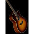 Yamaha FSC-TA Brown Sunburst