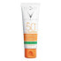 Vichy Capital Soleil Mattifying 3-in-1 SPF50+ Солнцезащитный матирующий крем для жирной проблемной кожи 3 в 1