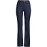 ფოტო #6 პროდუქტის Women's Recover High Rise Bootcut Blue Jeans