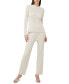 ფოტო #3 პროდუქტის Women's Minar Pleated Sweater