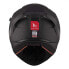 Фото #6 товара MT Helmets Braker SV Solid full face helmet
