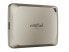 Crucial X9 Pro for Mac 4TB Portable SSD - Up to 1050MB/s Read and Write - Water