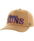 ფოტო #4 პროდუქტის Men's Tan Phoenix Suns Barnes Hitch Adjustable Hat