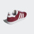 Фото #6 товара Кроссовки adidas Gazelle Shoes (Бордовые)