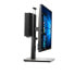 Фото #3 товара Dell MFS18 - Freestanding - 5.7 kg - 48.3 cm (19") - 68.6 cm (27") - Height adjustment - Black - Silver