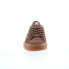 Фото #5 товара DC Manual LE ADYS300742-BRN Mens Brown Suede Skate Inspired Sneakers Shoes