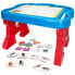 Фото #1 товара K3YRIDERS Children´S Table With Slate And Spidey Games