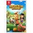 NINTENDO GAMES Switch Harvest Life Code in Box Разноцветный, PAL - фото #1