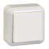 Фото #1 товара Schneider Electric 381604 - Buttons - White - Thermoplastic - IP20 - WEEE - REACh-SVHC - 63 mm