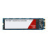 Фото #1 товара Жесткий диск Western Digital Red SA500 - 2000 GB - M.2 - 560 MB/s - 6 Gbit/s