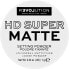 Фото #1 товара ReLove Super HD Setting Powder