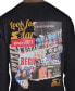 ფოტო #5 პროდუქტის Men's Long-Sleeve back Graphic T-Shirt