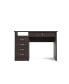 Фото #6 товара Walden Desk with 5 Drawers