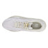 Фото #4 товара Puma RsX3 Luxe Mens White Sneakers Casual Shoes 374293-01