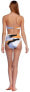 BCBGMAXAZRIA Women's 182424 Savage One-Piece Swimsuit Size S