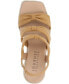 Фото #4 товара Women's Santorynn Platform Wedge Sandals