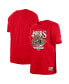Фото #1 товара Men's Scarlet San Francisco 49ers Team Logo T-shirt