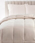 Фото #4 товара All Season Down Alternative Reversible Comforter, California King