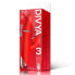 Фото #6 товара Вибратор INTOYOU Divya с магнитной USB зарядкой и функцией пульсации и внутренними кольцевыми бусинами