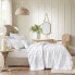 Фото #3 товара Alexis Ruffle Quilted Coverlet Set (Full/Queen) White - 4pc