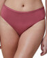 Skarlett 301788 Women Blue Reign Thong in Pink Clay Size Small - фото #1