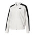 Фото #3 товара Puma Contrast Tricot Full Zip Jacket Plus Womens Size 1X Casual Athletic Outerw
