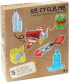 Фото #1 товара Развивающая настольная игра Re Cycle Me Набор для творчества. Самолет - 5 игрушек