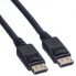 VALUE DisplayPort Cable - DP-DP - LSOH - M/M 3 m - 3 m - DisplayPort - DisplayPort - Male - Male - 4096 x 2560 pixels