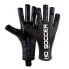 Фото #1 товара Вратарские перчатки HO SOCCER Pro Evolution Negative Junior - Черные