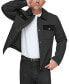 ფოტო #6 პროდუქტის Men's Walkerton Chain Link Trucker Jacket