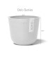 Фото #3 товара Oslo Durable Indoor and Outdoor Planter, 10in