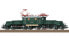 Фото #2 товара Trix 25089 - Train model - HO (1:87) - Metal - 15 yr(s) - Green - Model railway/train