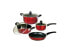 Фото #3 товара Better Chef 7-Piece Non-Stick Cookware Set