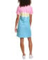 Фото #2 товара Sol Angeles Spring Dip Dye T-Shirt Dress Women's