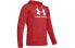 Фото #1 товара Толстовка Under Armour UA Terry 1348520-646 - мужская, красная