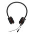 Jabra Evolve 20SE USB-C MS Stereo - Headset - Head-band - Office/Call center - Black - Binaural - Volume + - Volume -