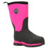 Muck Boot Rugged Ii Girls Pink Casual Boots RG2-400T