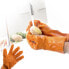 Фото #9 товара Перчатки для Чистки Овощей и Фруктов Glinis InnovaGoods