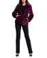 ფოტო #1 პროდუქტის Women's Corinne Faux Fur Coat