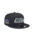 Фото #4 товара Men's Seattle Seahawks 2024 NFL Draft 9FIFTY Snapback Hat