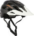 Nils Extreme Kask rowerowy na rolki/deskorolkę Nils Extreme MTW208 czarno-biały rozmiar L (55-61 cm)